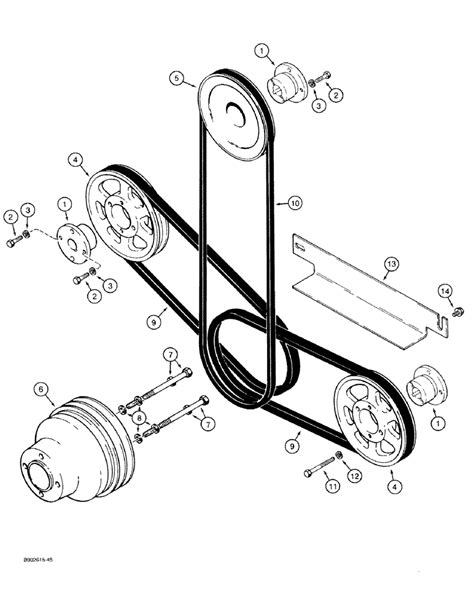 case skid steer belt diagram|aftermarket case skid steer parts.